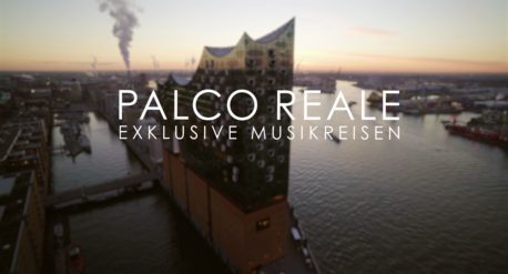 Palco Reale Werbefilm von cooper copter Elbphilharmonie